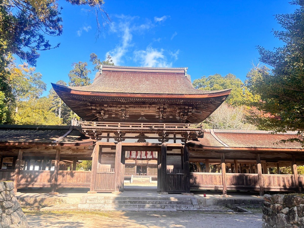 ⛩️ 아부라히 신사 이미지 1